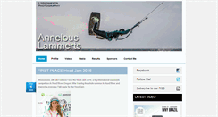 Desktop Screenshot of annelouslammerts.nl